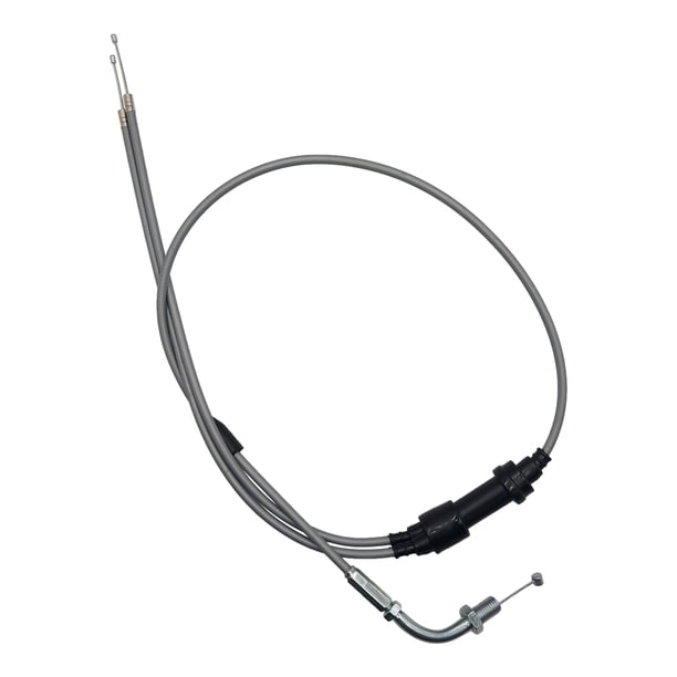 Speravity Cable conector de reparación de estrangulador de acelerador de Cable de emergencia para motocicleta herramienta de mantenimiento de Vehículos, repuestos y accesorios Mis
