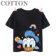 thumbnail image 3 of Nueva camiseta de algodón de manga corta para niños, informal, a la moda, con estampado de dibujos animados de Disney Mickey Mouse, camiseta para niños, 3 of 5
