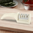thumbnail image 1 of Knife Sharpener Handheld Sharpening Stone Portable 3/4 Stage Kitchen Accessories, 1 of 6