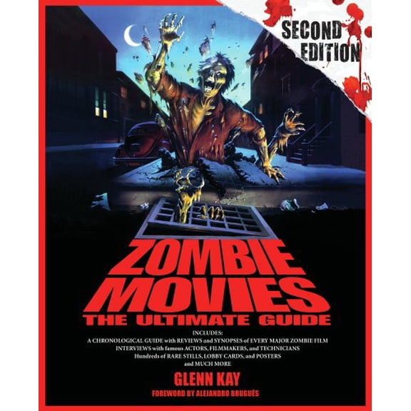 Pre-Owned Zombie Movies: The Ultimate Guide (Paperback) 1613744226 9781613744222