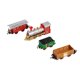thumbnail image 3 of Juego de tren eléctrico ANGGREK de Navidad Para Niños Con Luz y Sonido, 3 of 5