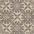 thumbnail image 6 of SAFAVIEH Suzani SZN101A Hand-hooked Grey / Beige Rug, 6 of 7
