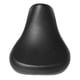 thumbnail image 1 of Almohadilla para asiento delantero de motocicleta, absorción de impactos, impermeable Negro, 1 of 9