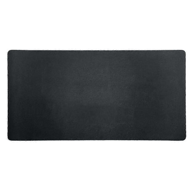 Computer Mousepad Large Non-slip Thick PVC Waterproof Portable Foldable Solid Color Laptop Gaming Mouse Pad Computer Accessories