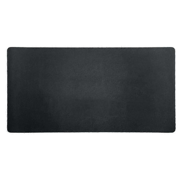 Computer Mousepad Large Non-slip Thick PVC Waterproof Portable Foldable Solid Color Laptop Gaming Mouse Pad Computer Accessories