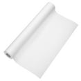 thumbnail image 1 of Uxcell Rollos de papel para caballete de arte de 16 pies x 16 pulgadas, 1 pieza de papel de envoltura para manualidades, Blanco, 1 of 5