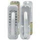 thumbnail image 2 of Cerradura de puerta, cerradura de combinación mecánica impermeable Cerradura codificada Cerradura de puerta mecánica construida para profesionales Jadeshay A, 2 of 8