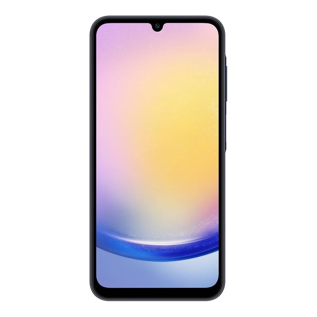Smartphone Samsung Galaxy A25 5G 128GB Negro Telcel