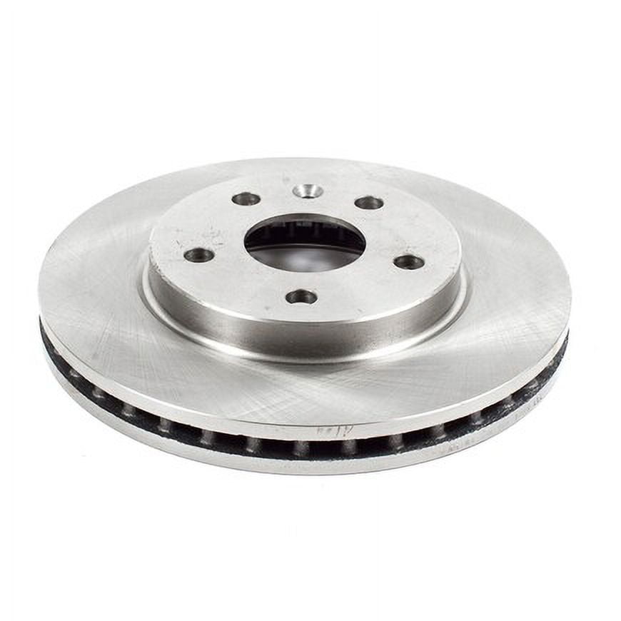 PowerStop AR82134 Autospecialty By Power Stop OE Replacement Brake Rotor Fits select: 2013-2016 CHEVROLET MALIBU, 2016 CHEVROLET MALIBU LIMITED