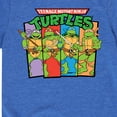 thumbnail image 3 of Teenage Mutant Ninja Turtles - Sewer Christmas - Toddler And Youth Short Sleeve Graphic T-Shirt, 3 of 5