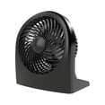 thumbnail image 1 of Ventilador de Escritorio 9 Pulgadas Negro Mytek MY319_99K, 1 of 7