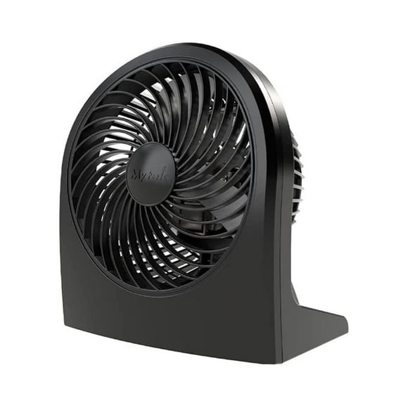 Ventilador de Escritorio 9 Pulgadas Negro Mytek MY319_99K