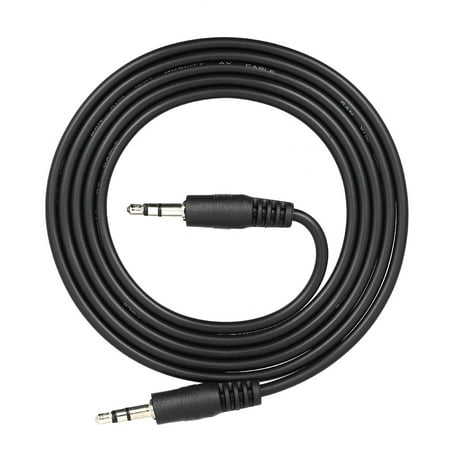 1m 3.5mm Male to 3.5mm Male Audio Cable 3.5mm Jack Audio Cable AUX Wire for Car Headphone Speaker (Best Speaker Wire For The Money)