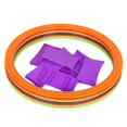 thumbnail image 3 of 10pcs 28cm/38cm Agility Rings for Football Basketball Sports Training, 3 of 4