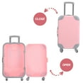 thumbnail image 4 of Mini House Suitcase Doll House Travel Suitcase Mini Luggage Case Model Dollhouse Accessory, 4 of 8