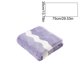 thumbnail image 3 of Coral velvet Washcloths, Ultra Soft & Highly Absorbent Face Towels for Bath, Spa & Gym, Soft Feel Fingertip Towels Quick Drying Microfiber Hand Towel 29.5 x 13.8in Wash Cloths, 3 of 6