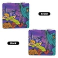 thumbnail image 2 of Lsque Scooby-Doo Pattern Cosmetic Mirror 2.6 Inch Round Handheld Travel Pocket Makeup Mirror, 2 of 8