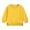 HH, variant on Children Boys Girls Fleece Hoodie Solid Color Crewneck Long-Sleeved T-Shirt Newborn Hoodies Go with for 6M-6T