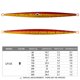 thumbnail image 1 of Luminous Swimbait Anti-corrosión Universal Speed ​​Jig Lure Suministros de pesca nocturna Hugtrwg Para Estrenar, 1 of 9