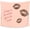 Luckiest Girl, variant on Pink Tapestry Coquette Girly Room Decor FRUIT OF THE SPIRIT Tapestries Galentine's Day Wall Blanket Hanging for Girls Room Bedroom Dorm Apartment Decor, 50x60 Inch