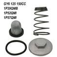 thumbnail image 6 of KERISTE for Gy6 50Cc To 150Cc 125/150 Engine Parts Plug Moped Oil Filter Drain Screw, 6 of 8