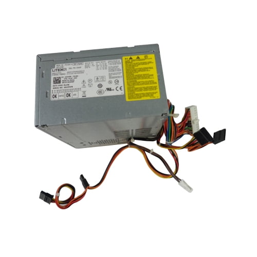 C411H H056N DVWX8 HT996,J036N K932C N385F CD4GP H057N P981D N189N GH5P9 D382H N183N N184N N383F Compatible OEM 300W Watt Replacement for Dell Power Supply Brick Mini-Tower 9V75C FFR0Y