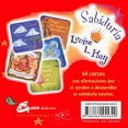 thumbnail image 2 of Sabiduría: Cartas Blanco, 2 of 2