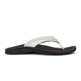 thumbnail image 1 of OluKai Ohana Flip Blanc/noir pour Femmes - 20110-4R40, 1 of 5