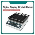 thumbnail image 3 of Lcd Display Shaker,LCD Display Shaker Lab Multi-purpose Horizontal Swing Speed Oscillator Lab Adjustable Speed Laboratory Orbital Shaker ,Easy to Use, 3 of 7