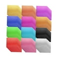 thumbnail image 4 of 24 hojas de pan de oro, hojas de papel de imitación de pan de oro, suministros de arte, hojas de papel de aluminio dorado para decoración de paredes,, 4 of 9