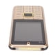 thumbnail image 5 of Teléfono Celular Con Botones Grandes, Portátil, 2000 MAh, Recargable, Multifunción, Pantalla HD De 2,8 Pulgadas, 2G, Teléfono Celular Desbloqueado Para Ancianos Y Niños Para ANGGREK Enchufe dorado de EE. UU., 5 of 8