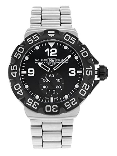 tag heuer formula 1 men's watch