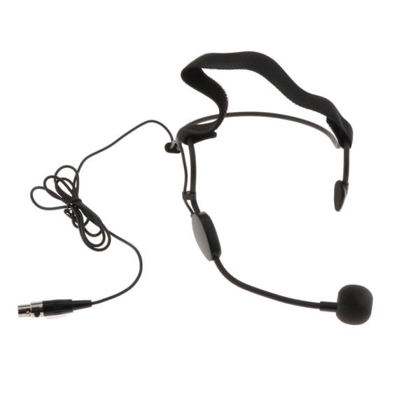 Auriculares Micrófono de diadema Inalámbrico shamjiam Micrófono Inalámbrico