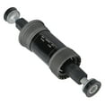 thumbnail image 3 of Eje de pedalier sellado de 68 mm con rodamiento cónico cuadrado de metal para bicicleta de montaña con tornillos de 120 mm, 3 of 14