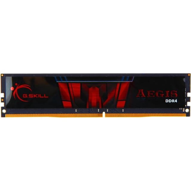 G.Skill F4-2666C19S-16GIS 16 GB 288-Pin DDR4 SDRAM DDR4 2666 MHz Desktop Memory Model