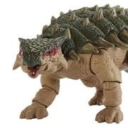 Jurassic World Jurassic Park III Collector Dinosaur Figure Ankylosaurus