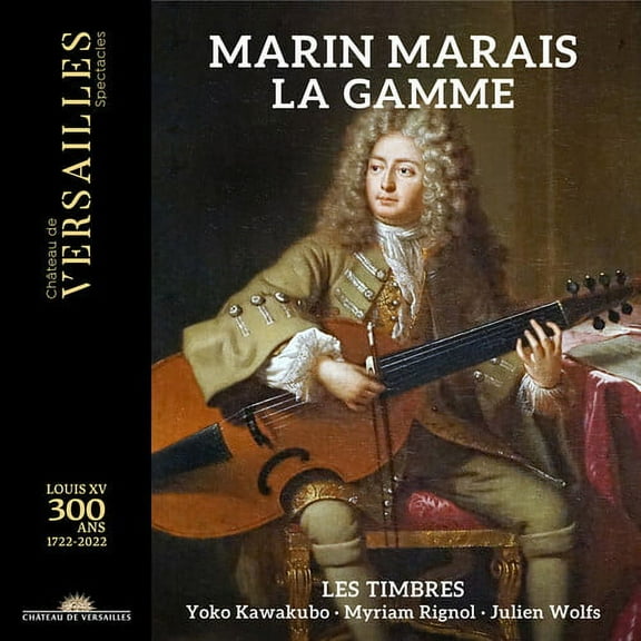 Les Timbres - La Gamme - Music & Performance - CD