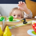 thumbnail image 5 of HABA My Very First Games - First Orchard Toddler Game - Cooperative Toddler Board Games for 2 Year Olds - Made in Germany, 5 of 8