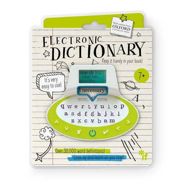 If USA Dictionnaire Électronique pour Enfants Marque-Page