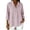A1-Pink, variant on CYYOLLPF embroidered tops for women Straight Baggy Palazzo Pants Split Hem Beach Pants with Pockets Cotton Gauze Elastic Waist Drawstring Capris Boho Summer womens spring tops Pink L