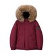 thumbnail image 1 of Kalauyu Men's Winter Jacket with Hood Water Repellent Windproof Thicken Parka Winter Coat Unisex, 1 of 3