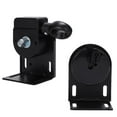 thumbnail image 4 of FashionCha Universal Mounting Brackets for Exterior Sun Shades Installation Garden Cordless Black, 4 of 9