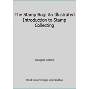 Angle View: The Stamp Bug: An Illustrated Introduction to Stamp Collecting, Used [Hardcover]