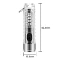 thumbnail image 4 of Camping SST20 Mini Linterna LED UV Impermeable (transparente) Púrpura Blanco, 4 of 9