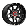thumbnail image 2 of KMC Cast Aluminum Rim KM100 17X9 6X135/5.5 S-BLK GTCC 00MM, KM10079067400, 2 of 3