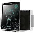 thumbnail image 5 of For Portable 12 Inch Lcd Writing Tablet Drawing Graffiti Electronic Handwriting Pad Message Graphics, 5 of 5