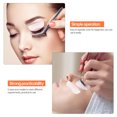 thumbnail image 4 of UPOUART Eyelash Extension Tools White Silicone Pads for Salon and Personal Makeup Use, 4 of 8
