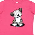 thumbnail image 4 of Inktastic Havanese Puppy Boys or Girls Toddler T-Shirt, 4 of 5
