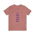 thumbnail image 2 of "I don't know what is written here" - T-shirt Unisex Jersey Tee, 2 of 9