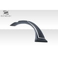 thumbnail image 3 of 2008-2015 Infiniti G Sedan G37 Q40 Duraflex LBW Rear Fender Flares - 4 Piece, 3 of 8